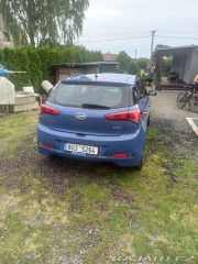 Hyundai i20 2016