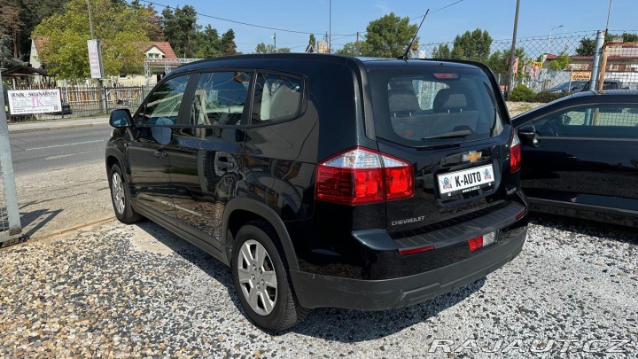 Chevrolet Orlando 1.8i 104kW *7míst*Klima* 2013