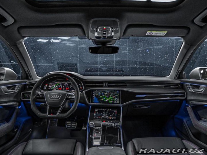 Audi RS6 Performance RS-Design 2024