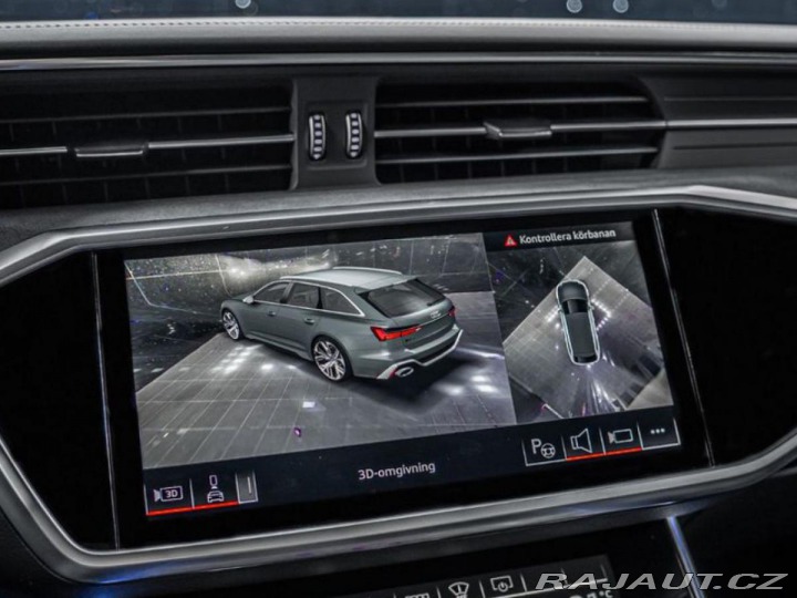 Audi RS6 Performance RS-Design 2024