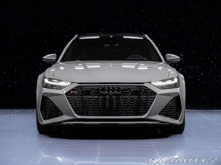 Audi RS6 Performance RS-Design 2024
