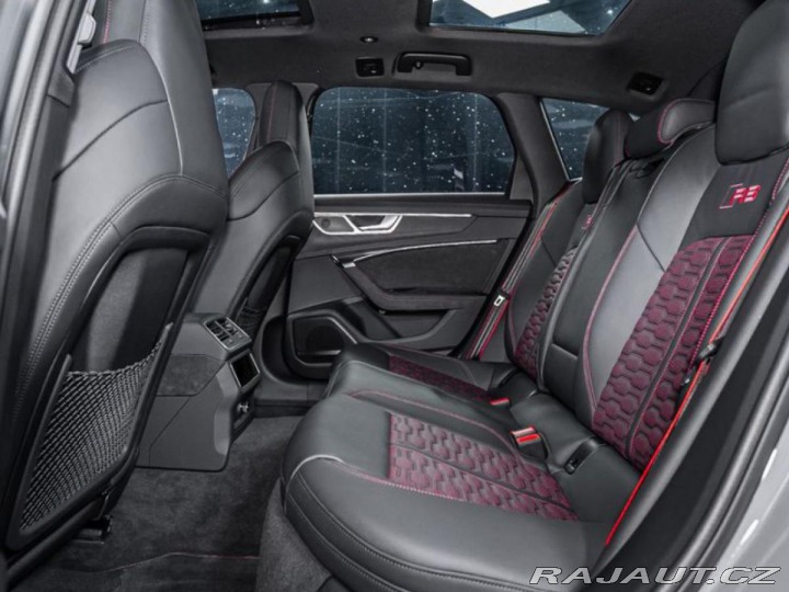 Audi RS6 Performance RS-Design 2024