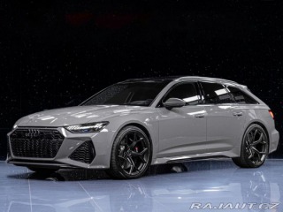 Audi RS6 Performance RS-Design 2024