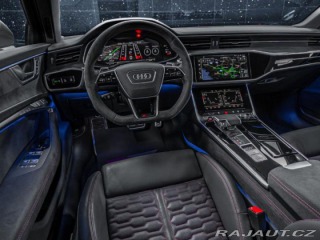 Audi RS6 Performance RS-Design 2024