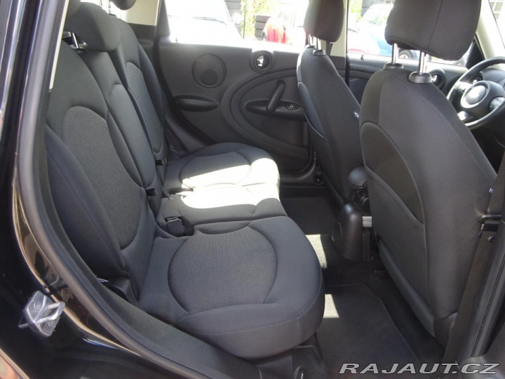 Mini Countryman Cooper NOVÉ ROZVODY + SPO 2016