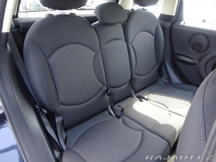 Mini Countryman Cooper NOVÉ ROZVODY + SPO 2016