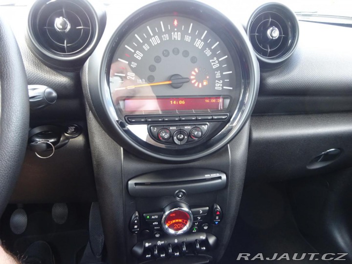 Mini Countryman Cooper NOVÉ ROZVODY + SPO 2016