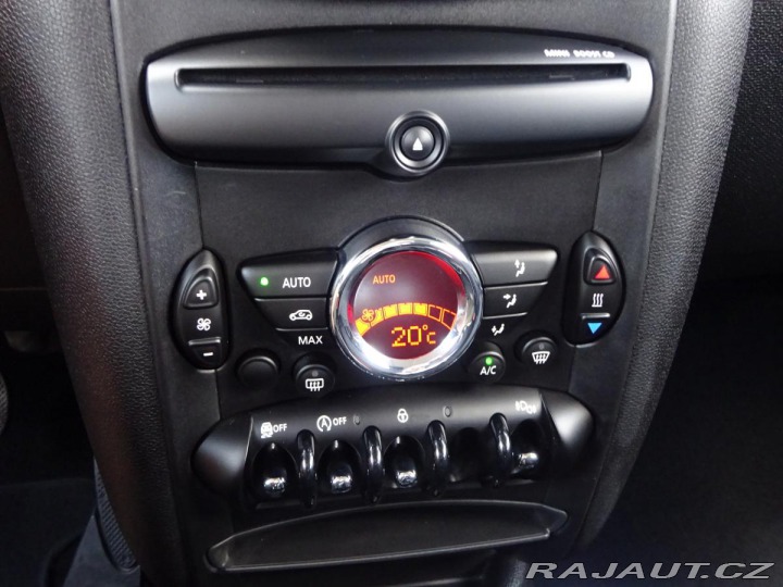 Mini Countryman Cooper NOVÉ ROZVODY + SPO 2016