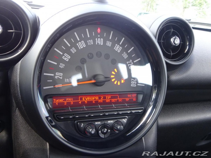 Mini Countryman Cooper NOVÉ ROZVODY + SPO 2016