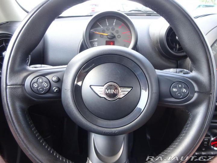 Mini Countryman Cooper NOVÉ ROZVODY + SPO 2016