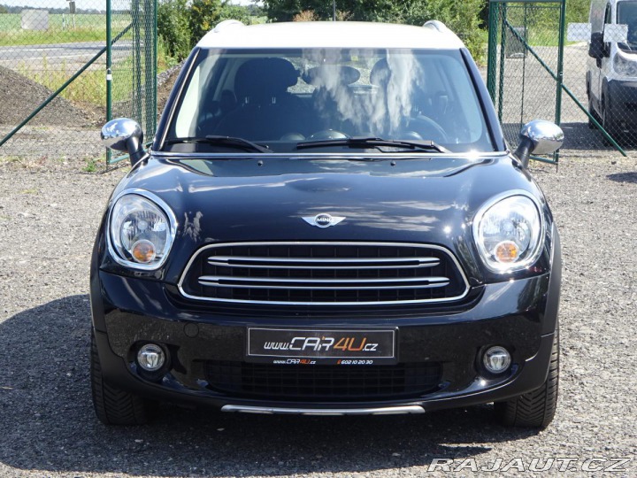 Mini Countryman Cooper NOVÉ ROZVODY + SPO 2016