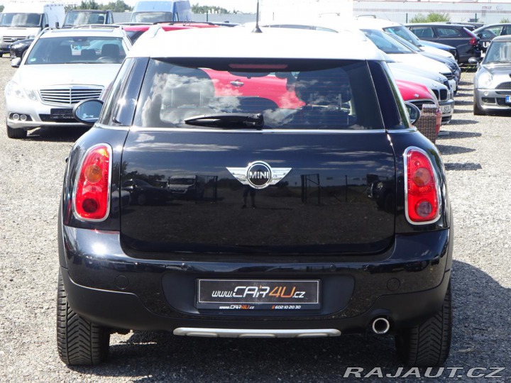 Mini Countryman Cooper NOVÉ ROZVODY + SPO 2016