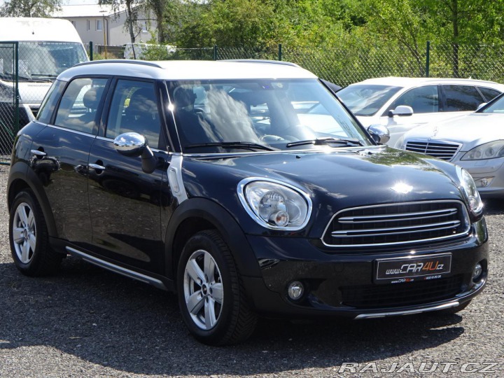 Mini Countryman Cooper NOVÉ ROZVODY + SPO 2016