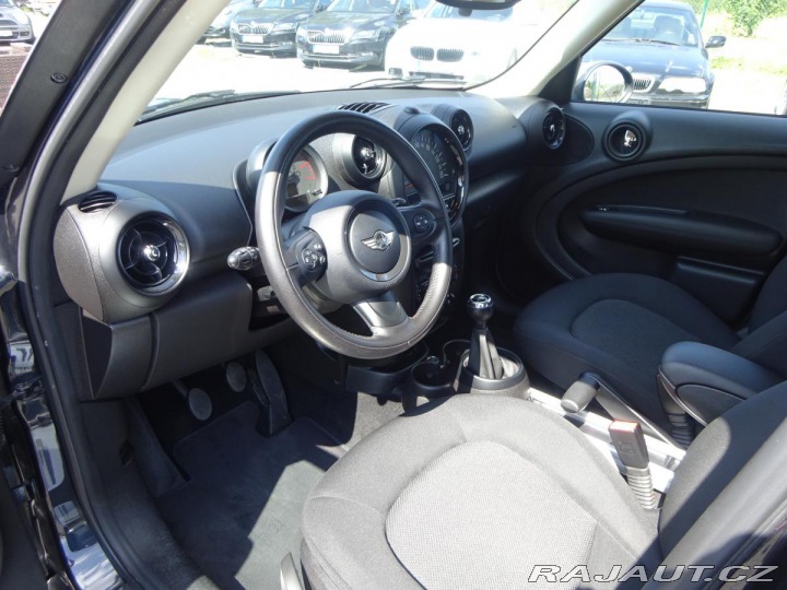 Mini Countryman Cooper NOVÉ ROZVODY + SPO 2016