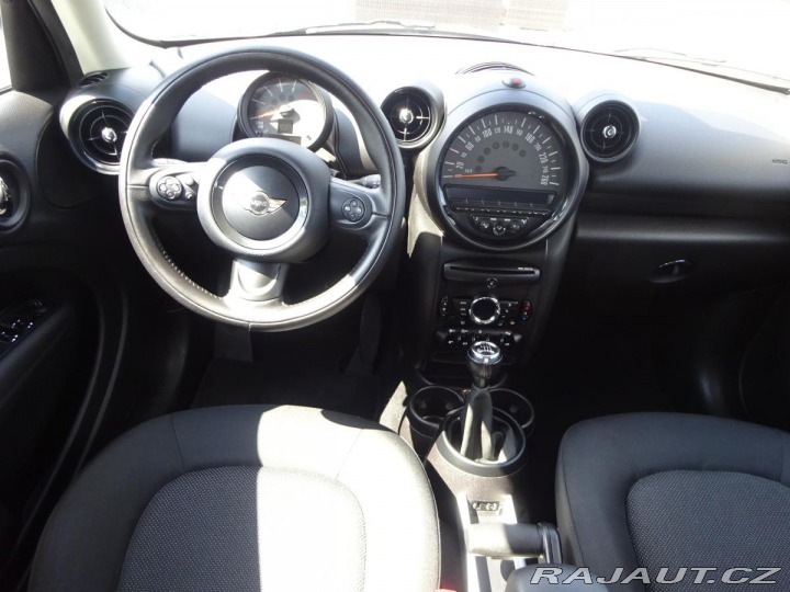 Mini Countryman Cooper NOVÉ ROZVODY + SPO 2016
