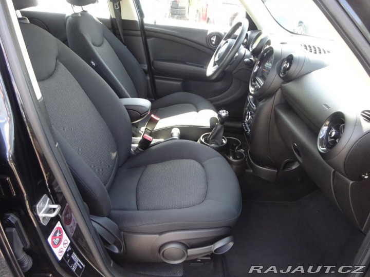 Mini Countryman Cooper NOVÉ ROZVODY + SPO 2016