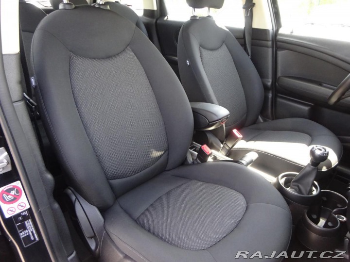 Mini Countryman Cooper NOVÉ ROZVODY + SPO 2016