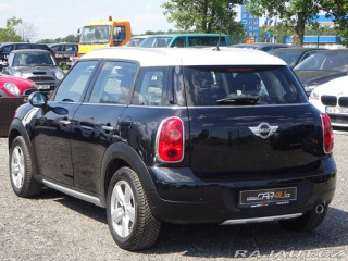 Mini Countryman Cooper NOVÉ ROZVODY + SPO 2016