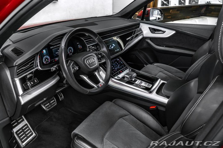 Audi Q7 55TFSI 2xSline, Laser, Ne 2022