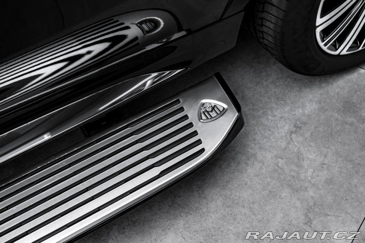 Mercedes-Benz GLS Maybach Manufartur Pano 2022