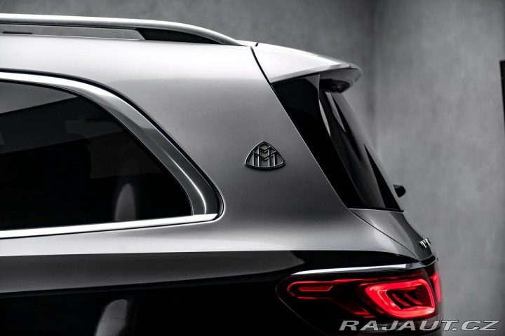 Mercedes-Benz GLS Maybach Manufartur Pano 2022