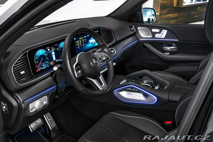 Mercedes-Benz GLS Maybach Manufartur Pano 2022