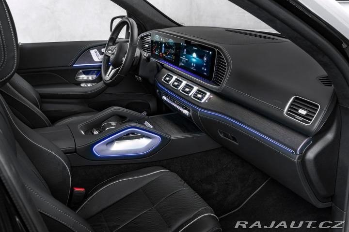 Mercedes-Benz GLS Maybach Manufartur Pano 2022