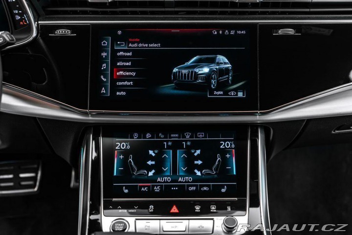 Audi Q7 55TFSI 2xSline, Laser, Ne 2022