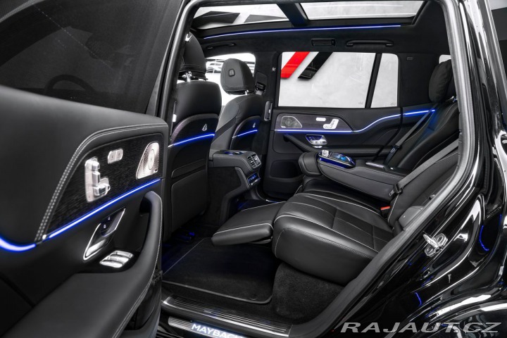 Mercedes-Benz GLS Maybach Manufartur Pano 2022