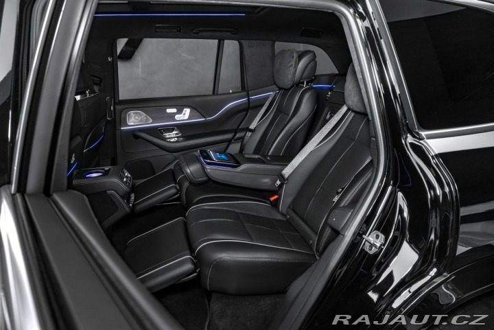 Mercedes-Benz GLS Maybach Manufartur Pano 2022
