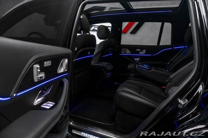 Mercedes-Benz GLS Maybach Manufartur Pano 2022