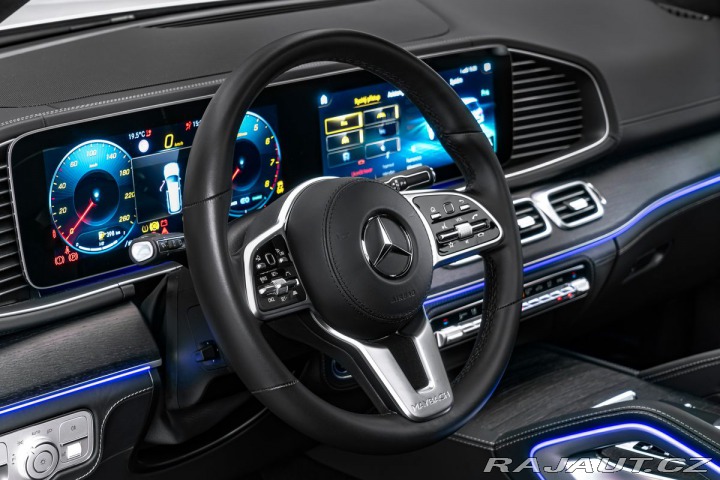 Mercedes-Benz GLS Maybach Manufartur Pano 2022