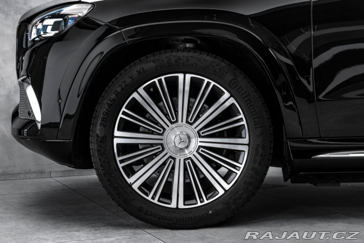 Mercedes-Benz GLS Maybach Manufartur Pano 2022