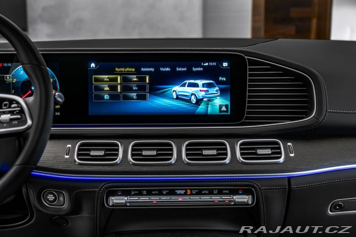 Mercedes-Benz GLS Maybach Manufartur Pano 2022