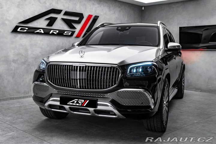 Mercedes-Benz GLS Maybach Manufartur Pano 2022