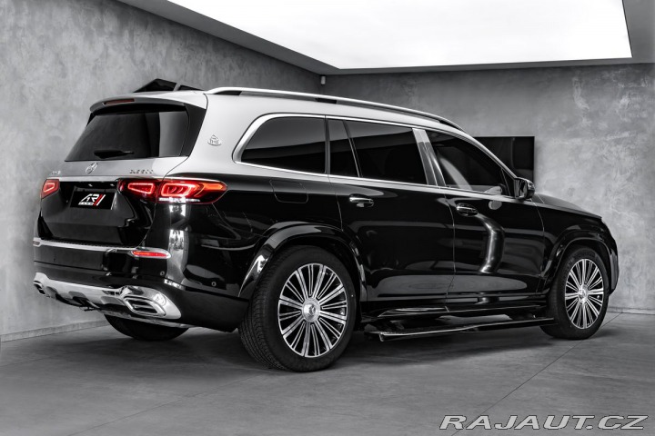Mercedes-Benz GLS Maybach Manufartur Pano 2022