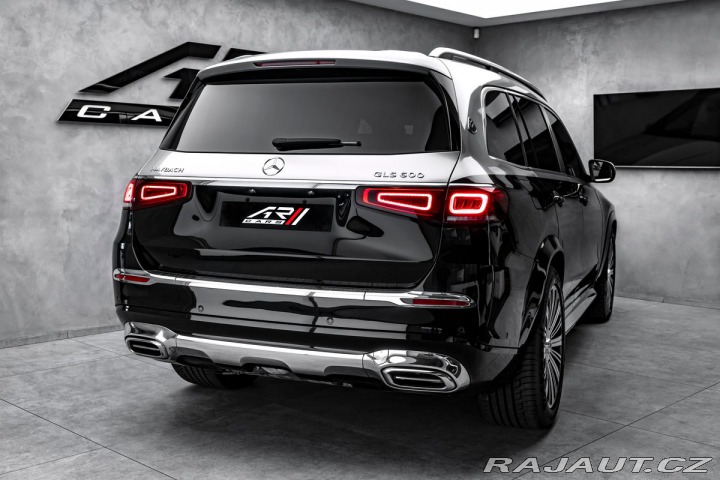 Mercedes-Benz GLS Maybach Manufartur Pano 2022
