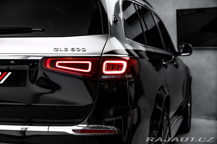 Mercedes-Benz GLS Maybach Manufartur Pano 2022