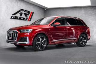 Audi Q7 55TFSI 2xSline, Laser, Ne 2022