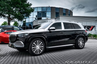 Mercedes-Benz GLS Maybach Manufartur Pano 2022