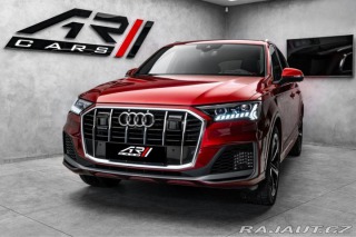 Audi Q7 55TFSI 2xSline, Laser, Ne 2022