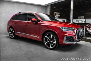Audi Q7 55TFSI 2xSline, Laser, Ne 2022