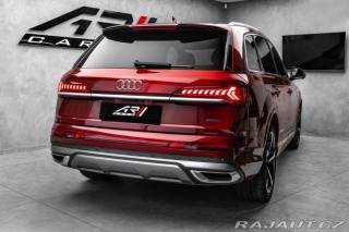 Audi Q7 55TFSI 2xSline, Laser, Ne 2022