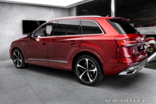 Audi Q7 55TFSI 2xSline, Laser, Ne 2022