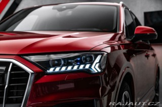 Audi Q7 55TFSI 2xSline, Laser, Ne 2022