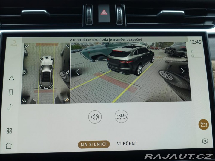 Jaguar F-Pace 2,0 D200 SE,1.Maj,ČR,DPH 2021