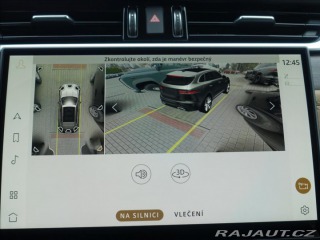 Jaguar F-Pace 2,0 D200 SE,1.Maj,ČR,DPH 2021