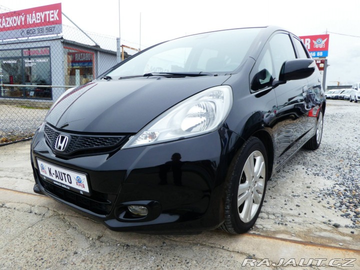 Honda Jazz 1.4i 73kW*Automat*Panoram 2012