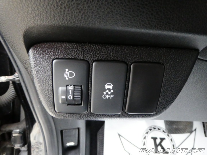 Honda Jazz 1.4i 73kW*Automat*Panoram 2012