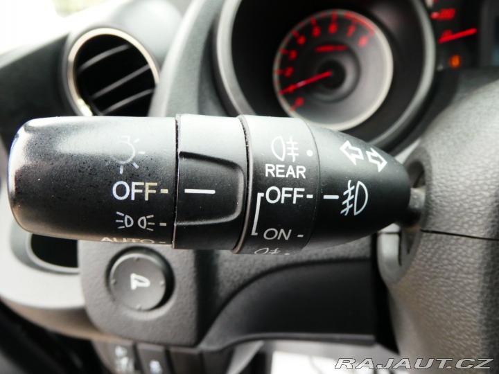 Honda Jazz 1.4i 73kW*Automat*Panoram 2012